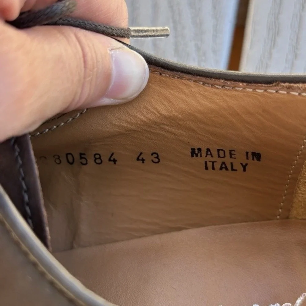 Antonio Maurizi measurements size